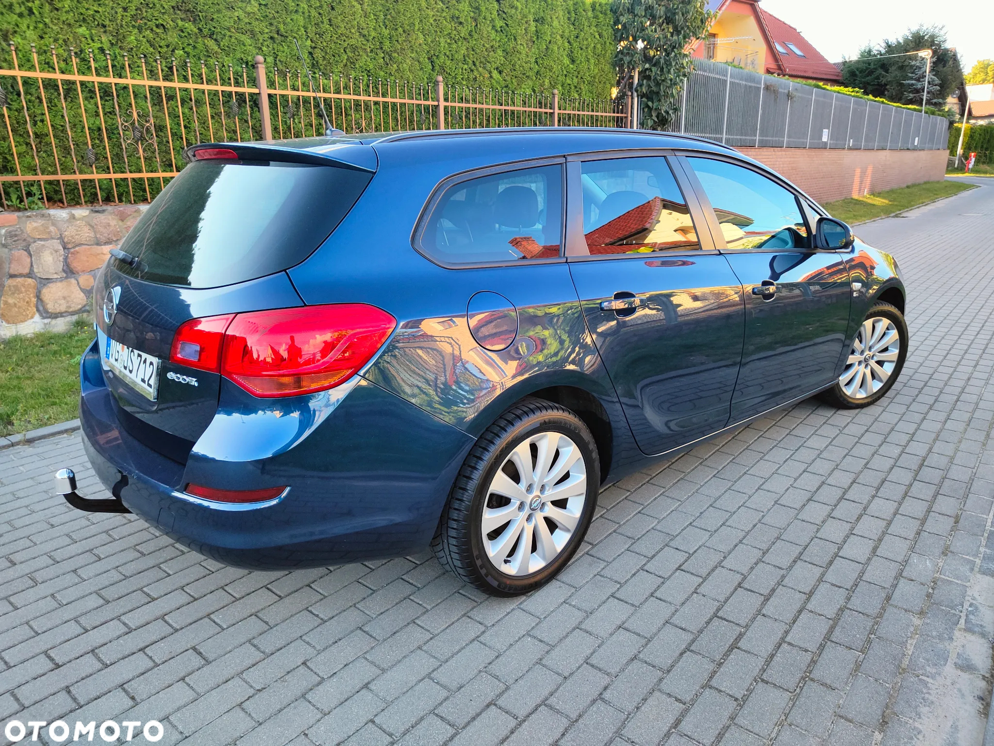 Opel Astra 1.4 Sports Tourer ecoFLEX 150 Jahre - 16