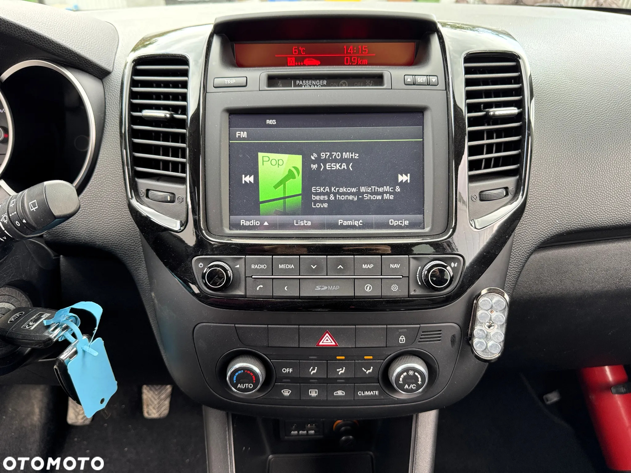 Kia Venga 1.4 CRDi L - 9