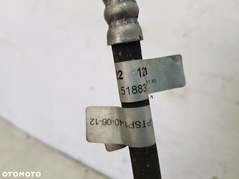 przewód rura klimatyzacji 51883154 fiat 500l 1.3d - 10