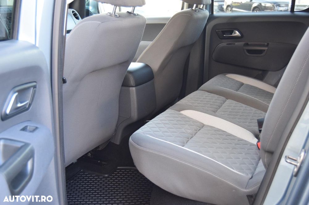 Volkswagen Amarok 2.0 BiTDI 4MOTION BMT Autm. Atacama - 14