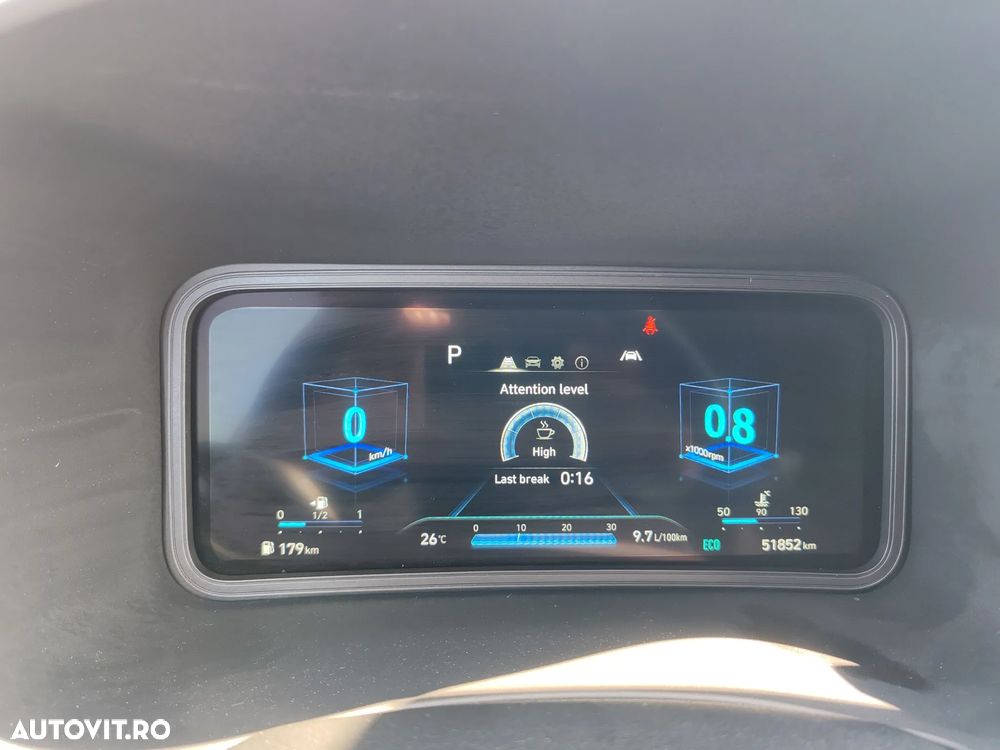 Hyundai KONA 1.0 T-GDI 120 CP 7 DCT 2WD Highway - 16