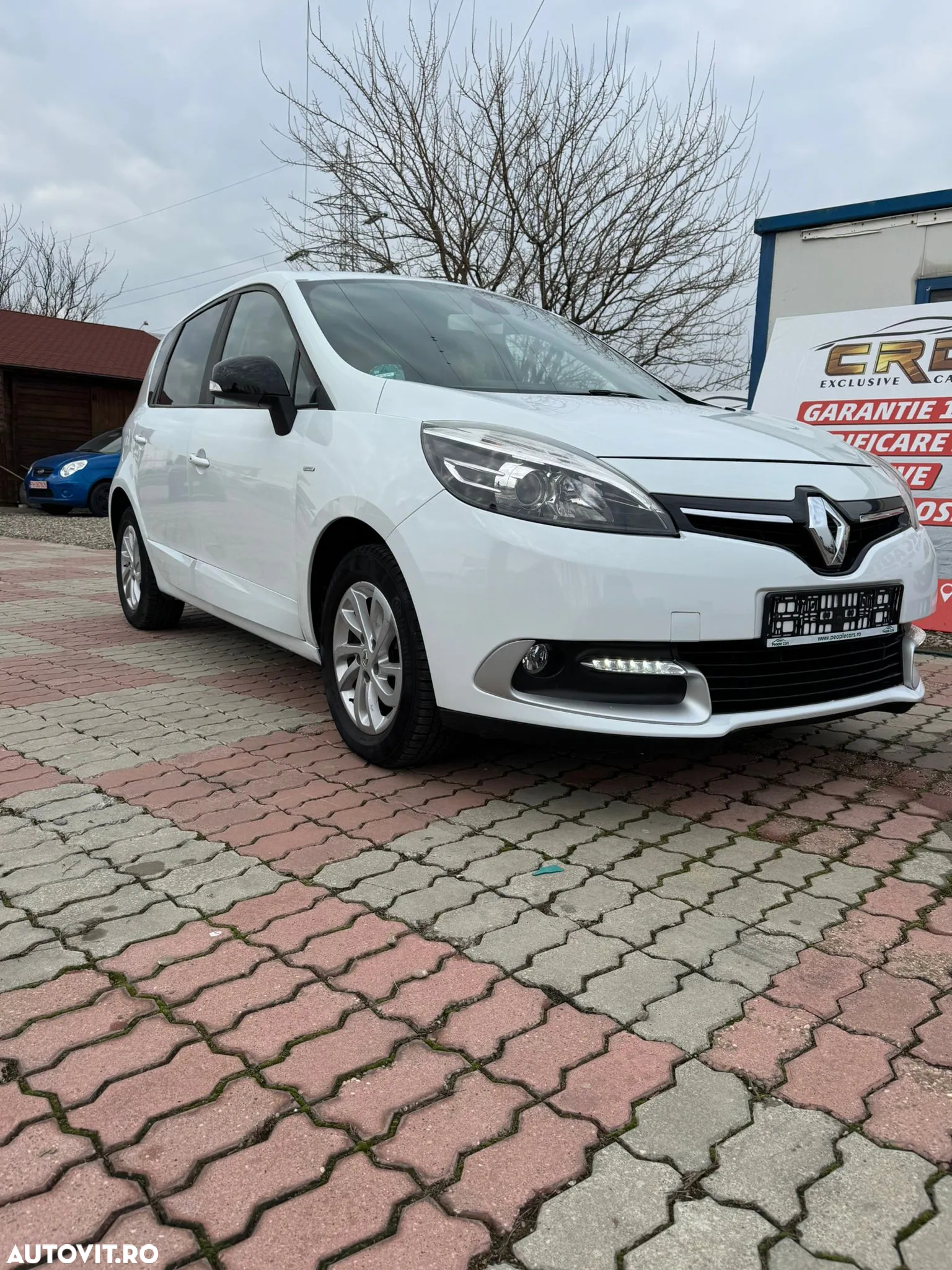 Renault Scenic ENERGY TCe 115 Bose Edition - 2