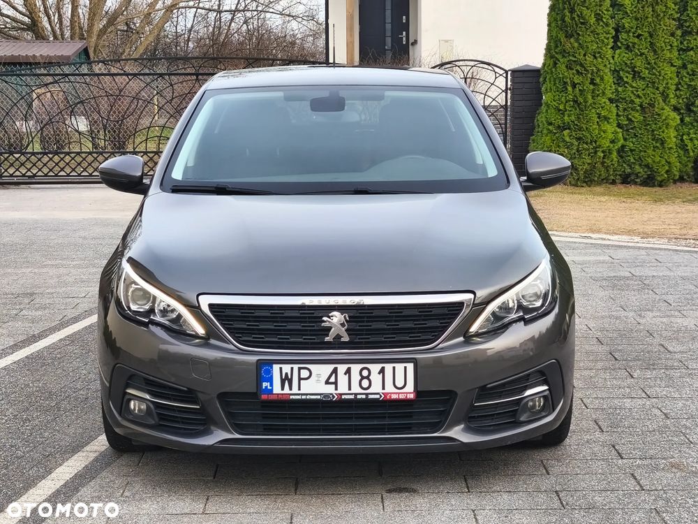 Peugeot 308 BlueHDi FAP 100 Stop & Start Active Pack - 2