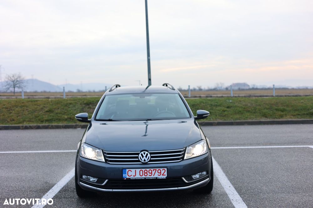 Volkswagen Passat Variant 2.0 TDI BlueMotion Technology Business Edition - 16