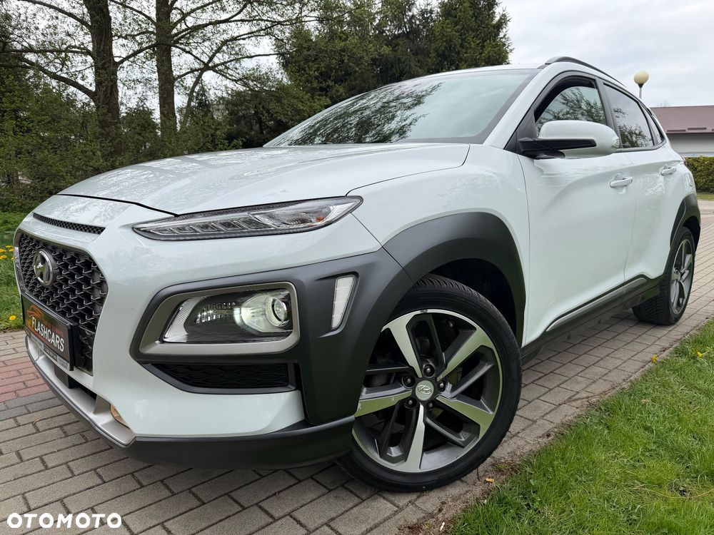 Hyundai Kona 1.0 T-GDI EDITION 30+ - 7