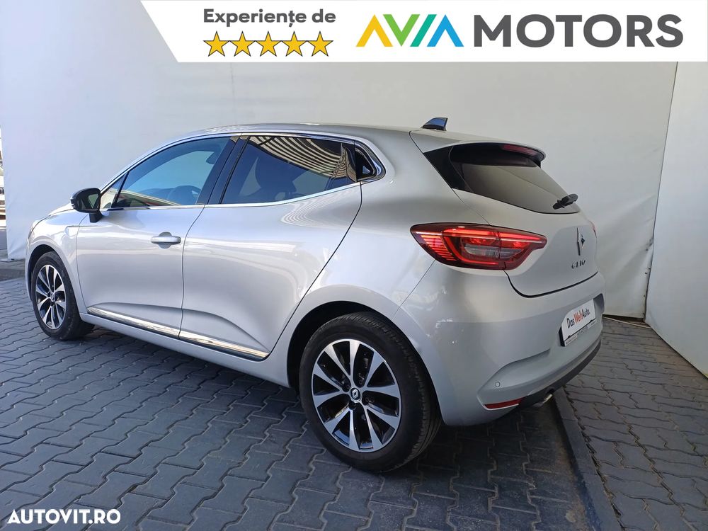 Renault Clio V 1.0 TCe 90 X-Tronic Techno - 4