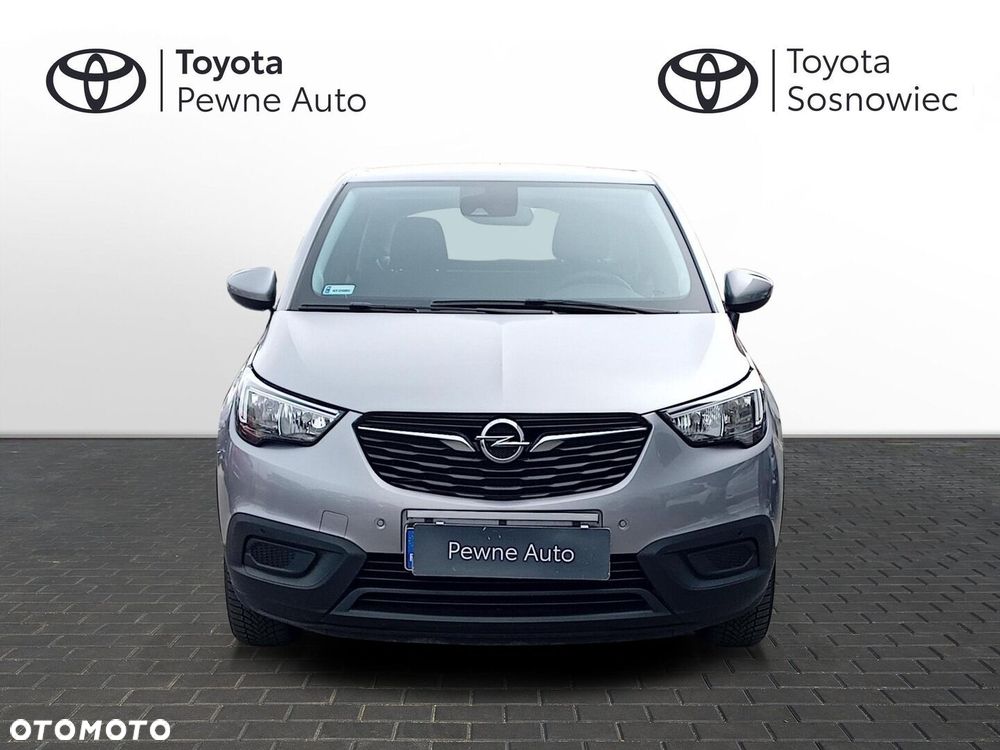 Opel Crossland X - 9