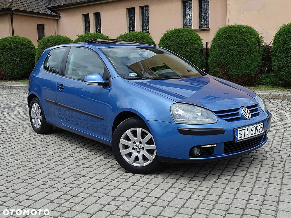 Volkswagen Golf 1.4 Trendline - 2