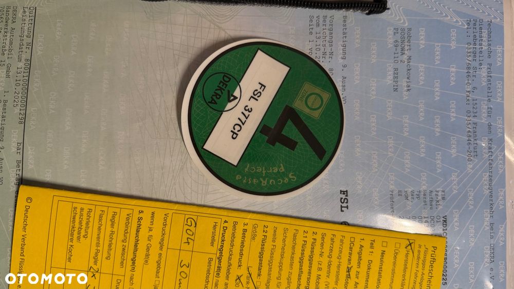 Possl ROADSTAR 640 DK - 38