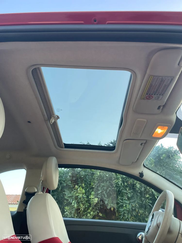 Fiat 500 1.3 Multijet 16V DPF byDiesel - 9
