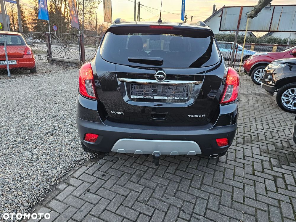 Opel Mokka - 21
