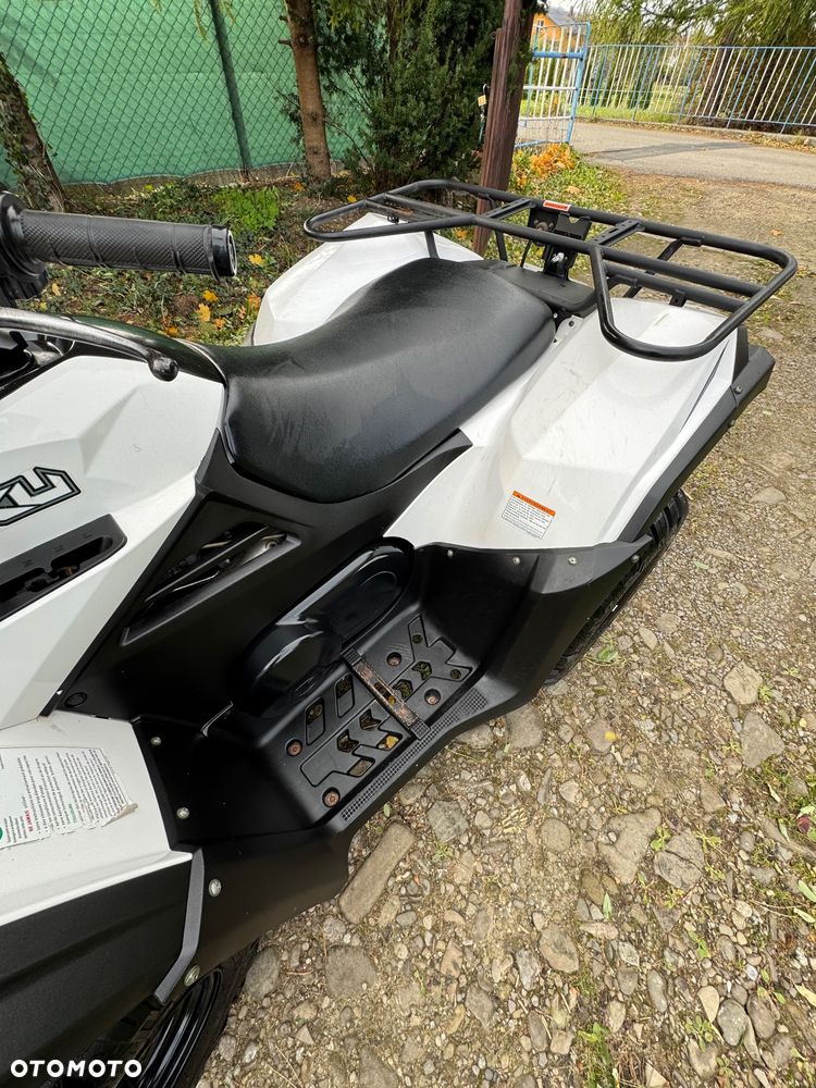 Kymco MXU - 12