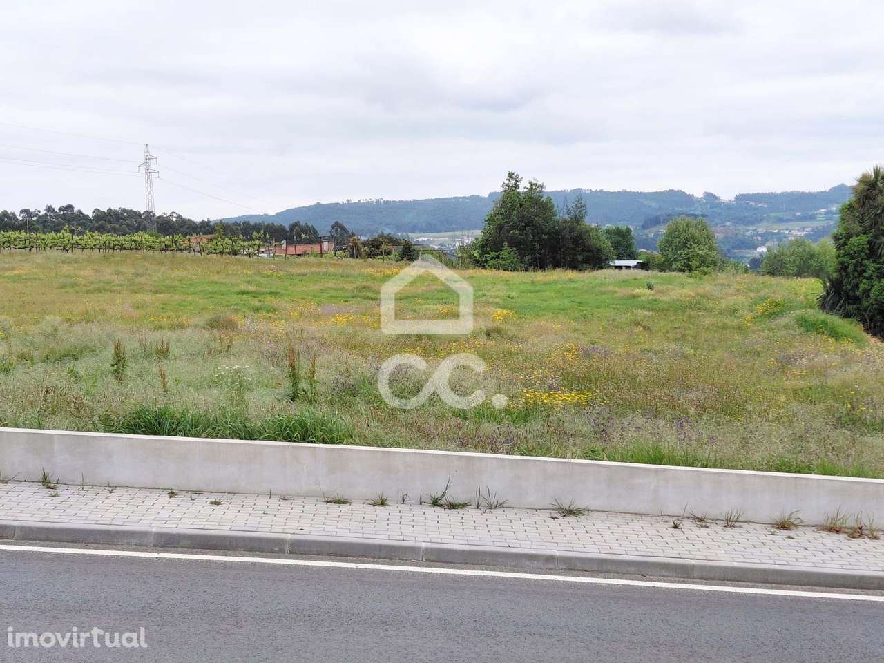Terreno de Construção, Cristelos, Boim e Ordem, Lousada - Grande imagem: 3/12