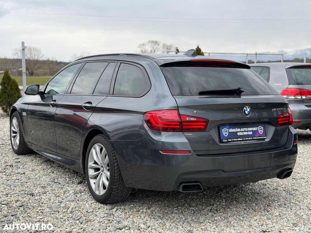 BMW Seria 5 540d xDrive Aut. M Sport Edition - 3