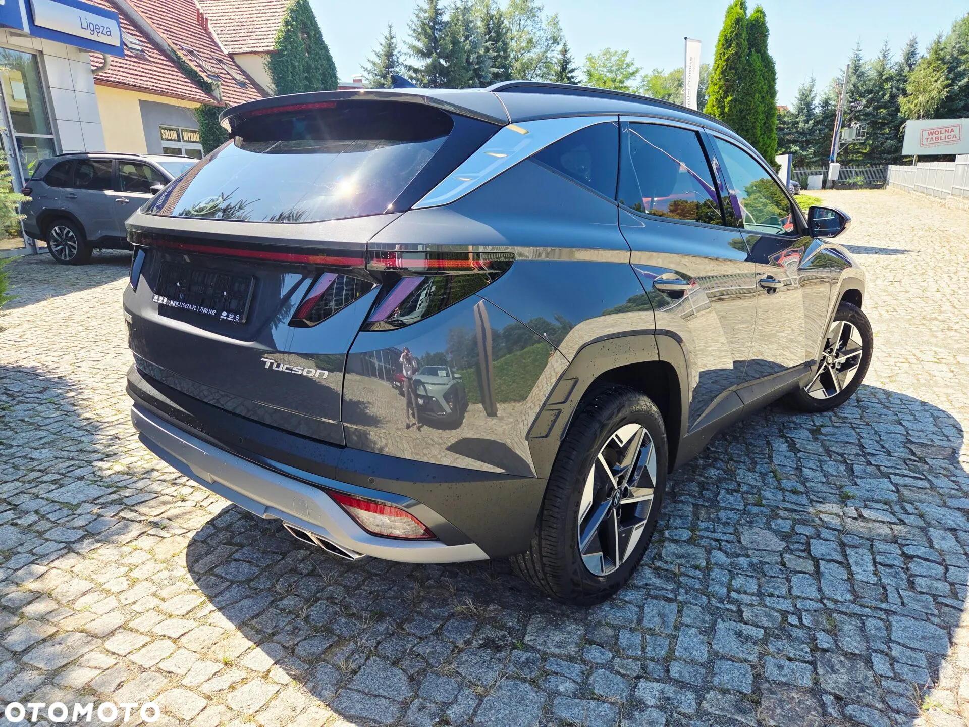 Hyundai Tucson - 4