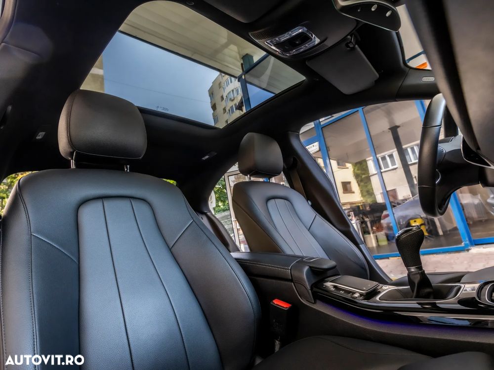 Mercedes-Benz CLA 180 Progressive - 5