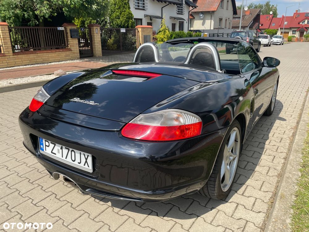 Porsche Boxster - 13