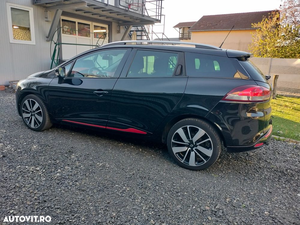 Renault Clio Energy dCi 90 Start & Stop LIMITED - 22