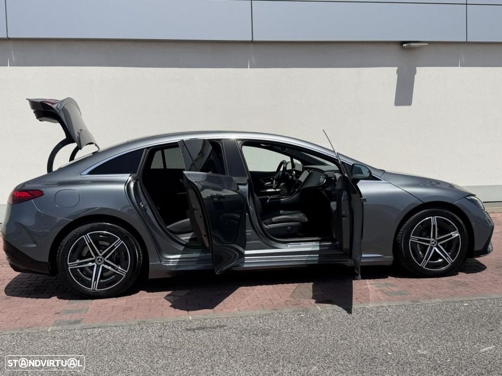 Mercedes-Benz EQE SUV 350+ Edition - 31