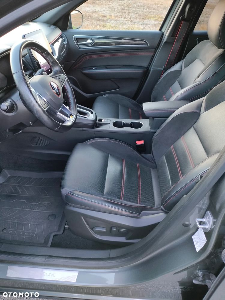 Renault Arkana TCe Mild Hybrid 160 EDC R.S LINE - 10
