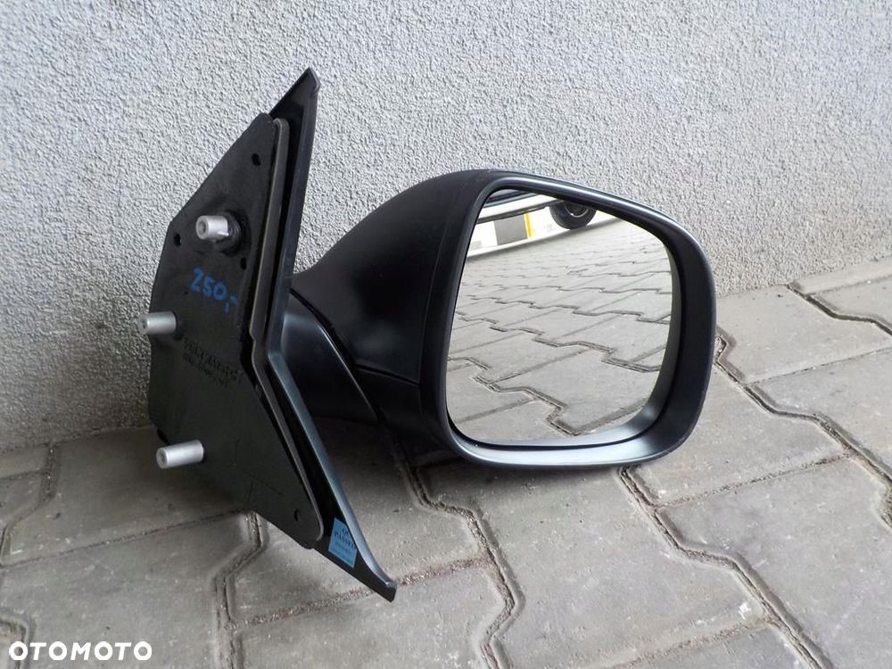 VW T5 LIFT LUSTERKO ZEWNETRZNE PRAWE MANUALNE