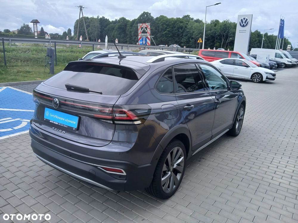 Volkswagen Taigo 1.0 TSI Style DSG - 5