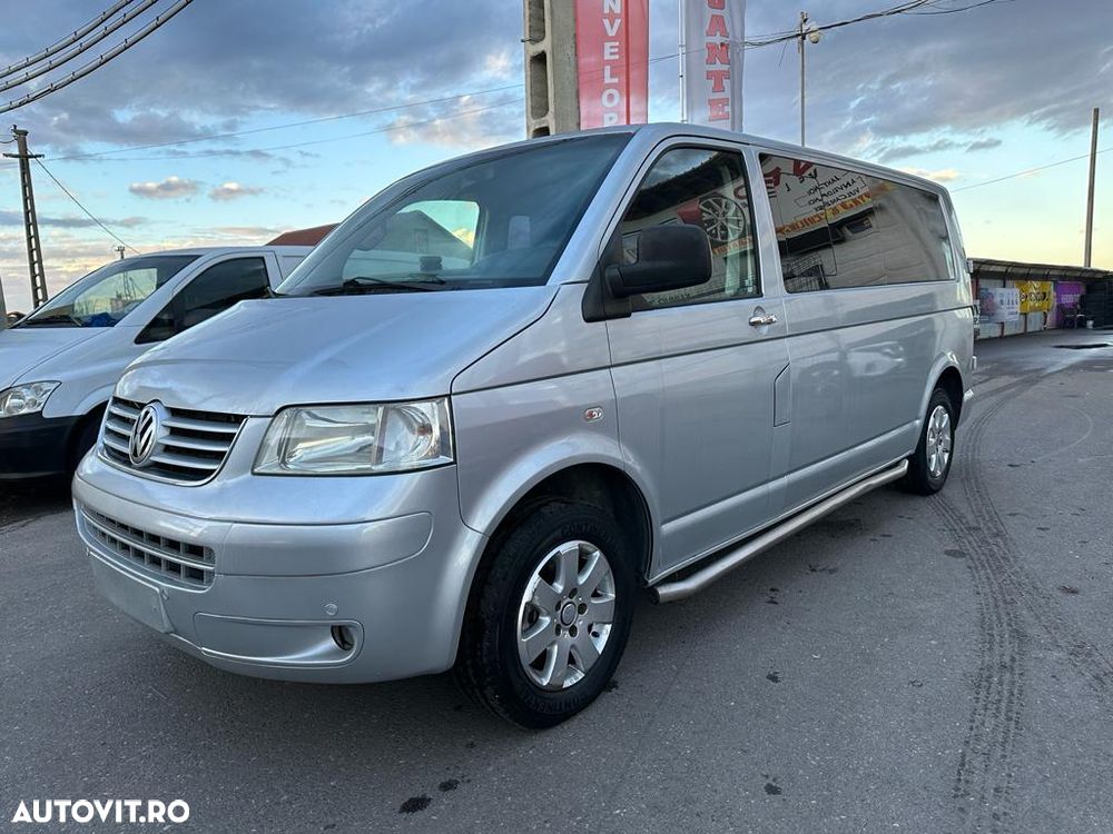 Volkswagen Caravelle - 2