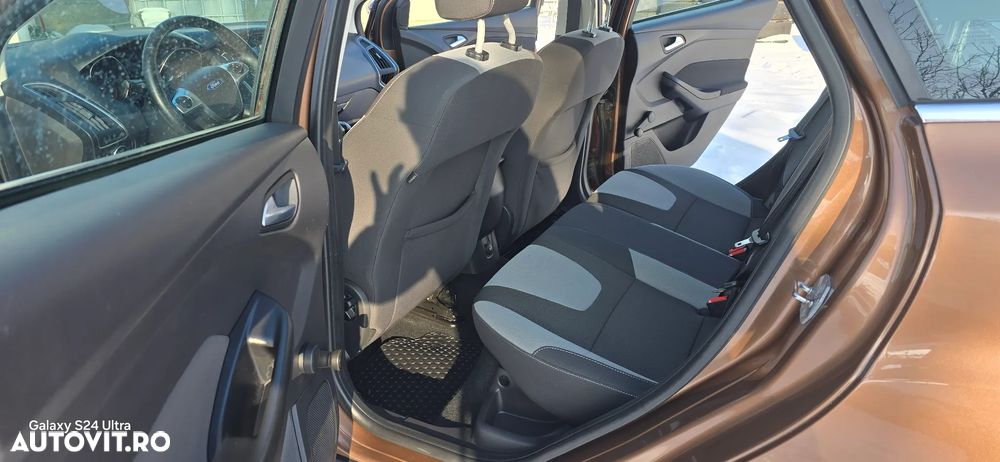 Ford Focus 1.0 EcoBoost Start Stop Trend - 16