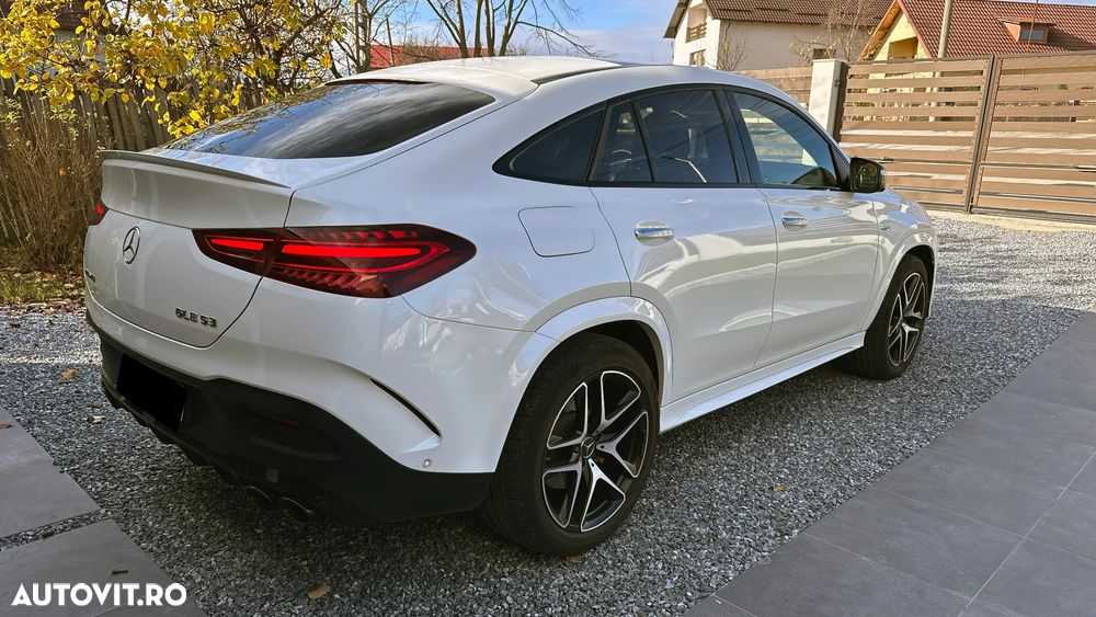 Mercedes-Benz GLE Coupe - 4