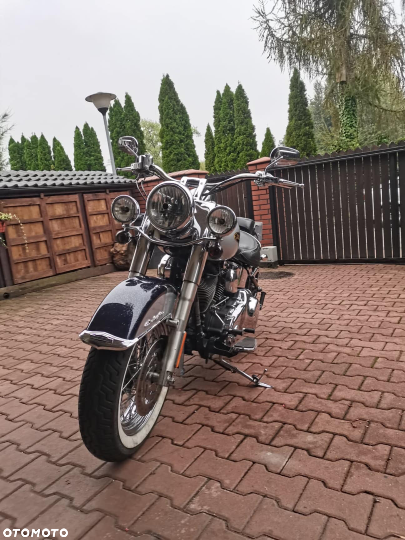 Harley-Davidson Softail Deluxe - 3