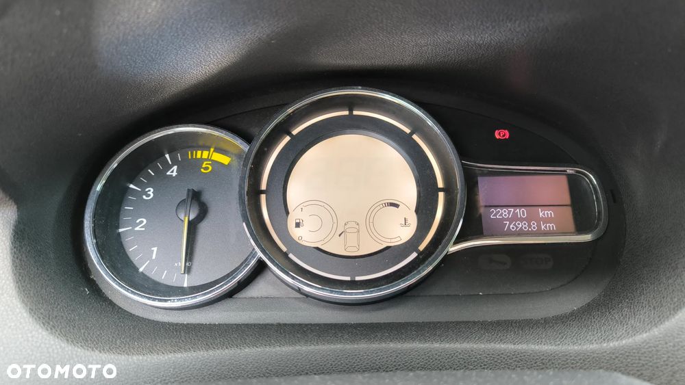 Renault Megane 1.5 dCi Limited - 2