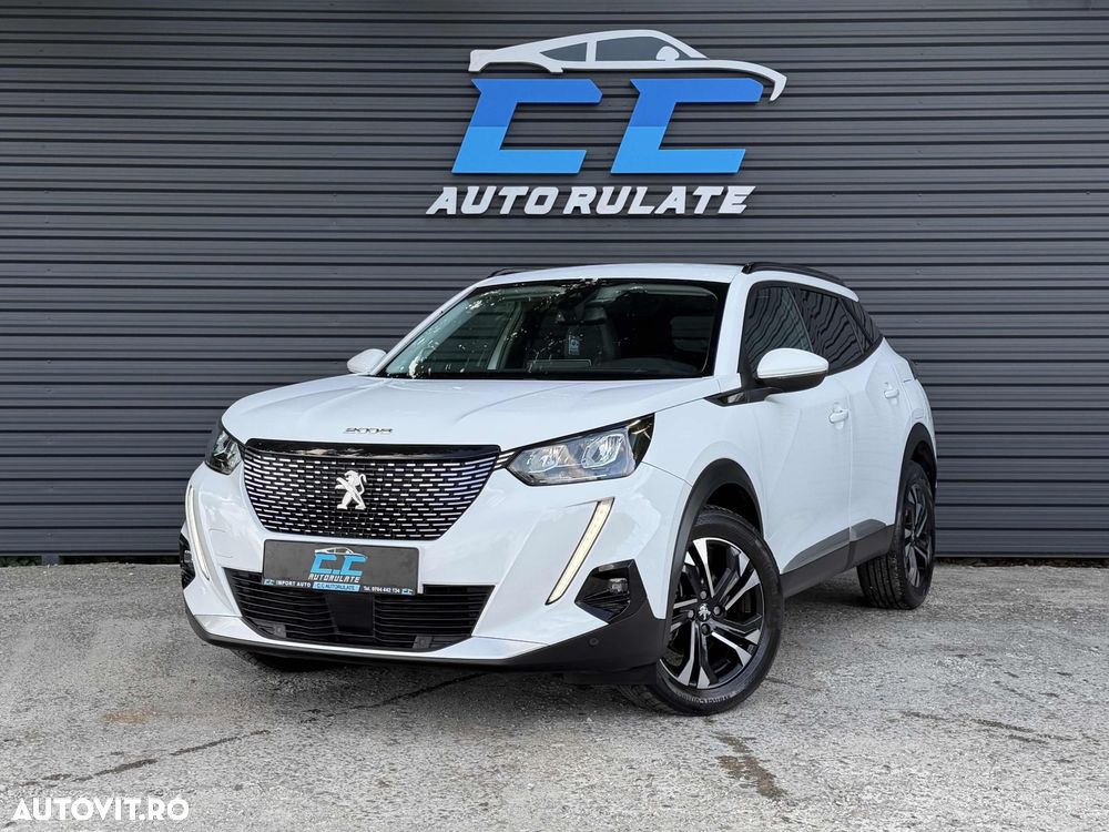 Peugeot 2008 - 1