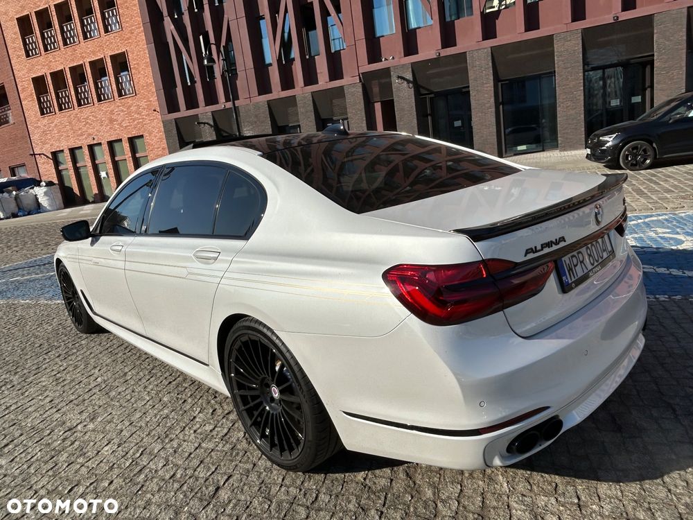BMW-ALPINA B7 Biturbo - 2