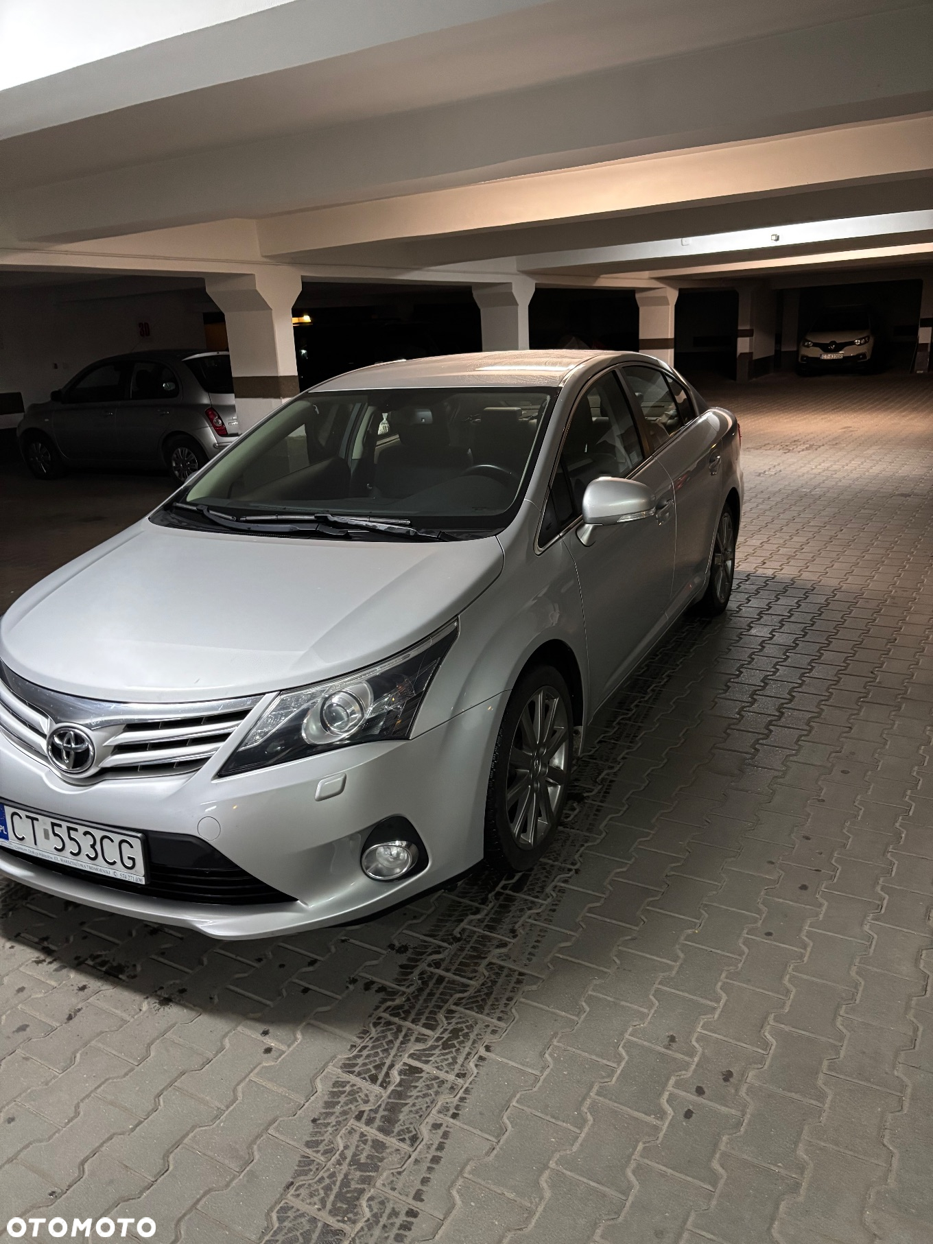 Toyota Avensis 1.8 Sol NAVI MS - 14
