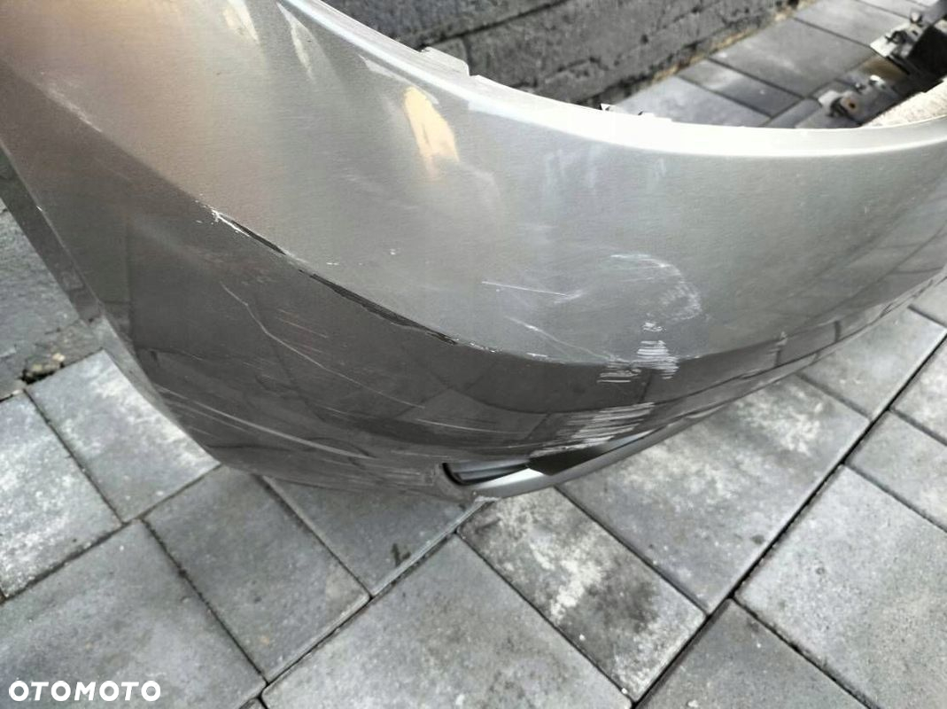ZDERZAK PRZÓD PRZEDNI MERCEDES A-KLASA W169 LIFT - 2