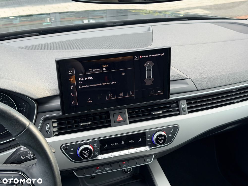 Audi A4 Limousine 35 TFSI S tronic - 13