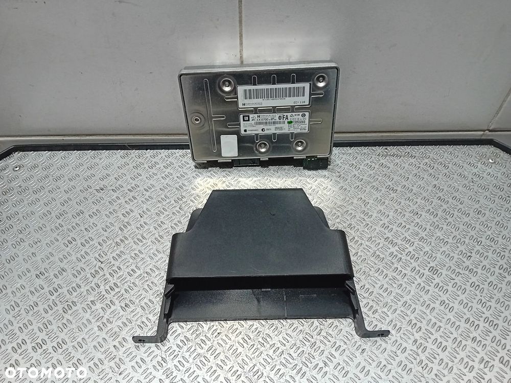 moduł Bluetooth Opel Astra IV 2010 13353283 - 4
