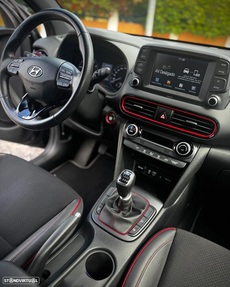 Hyundai Kauai 1.0 T-GDi Premium - 16