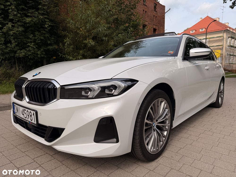 BMW Seria 3 320d xDrive MHEV Luxury Line - 3