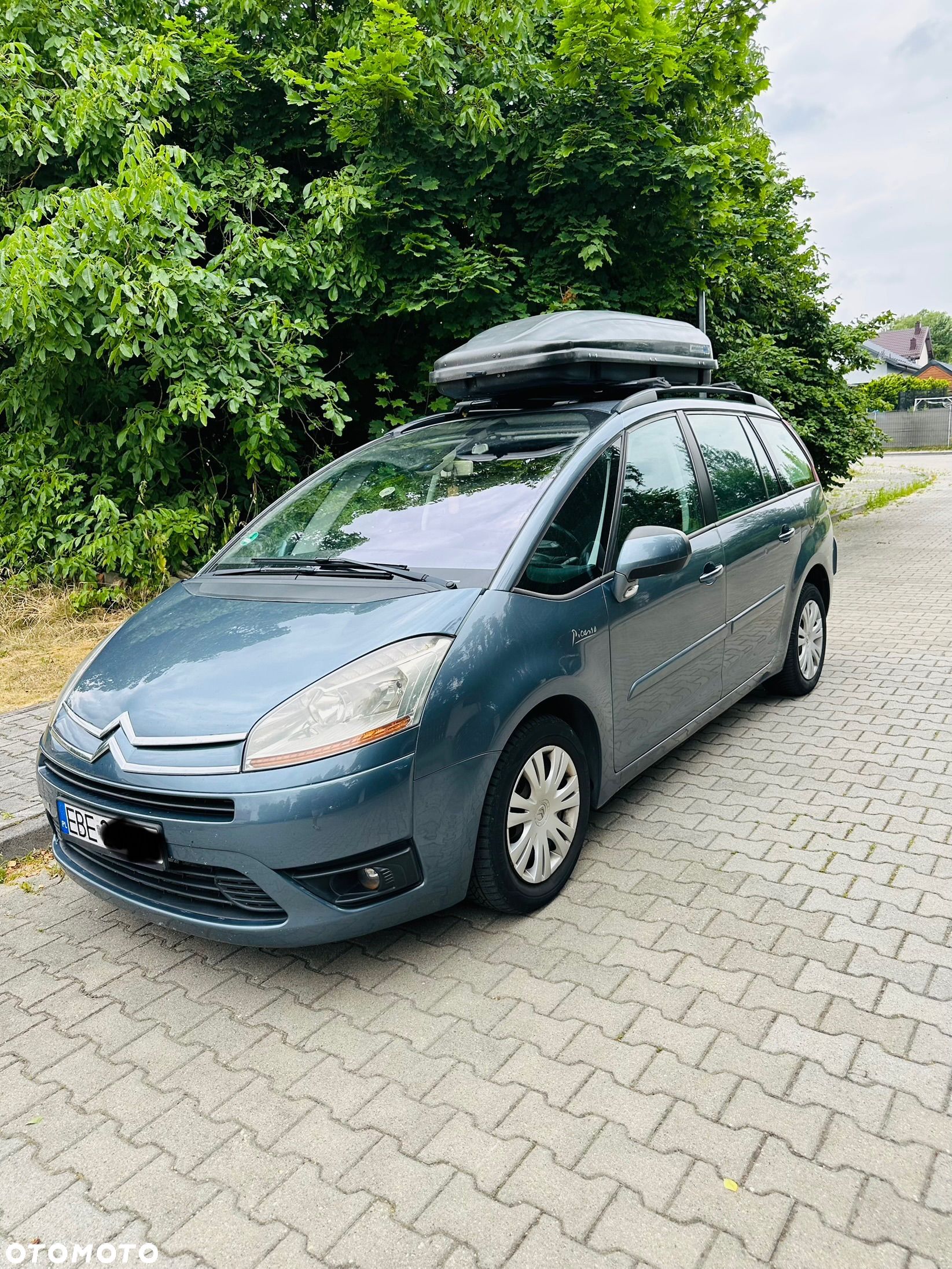 Citroën C4 Grand Picasso 2.0 HDi Exclusive - 1