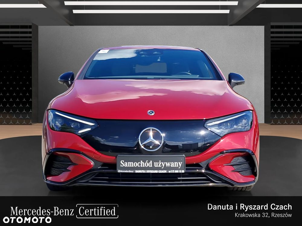 Mercedes-Benz EQE - 8