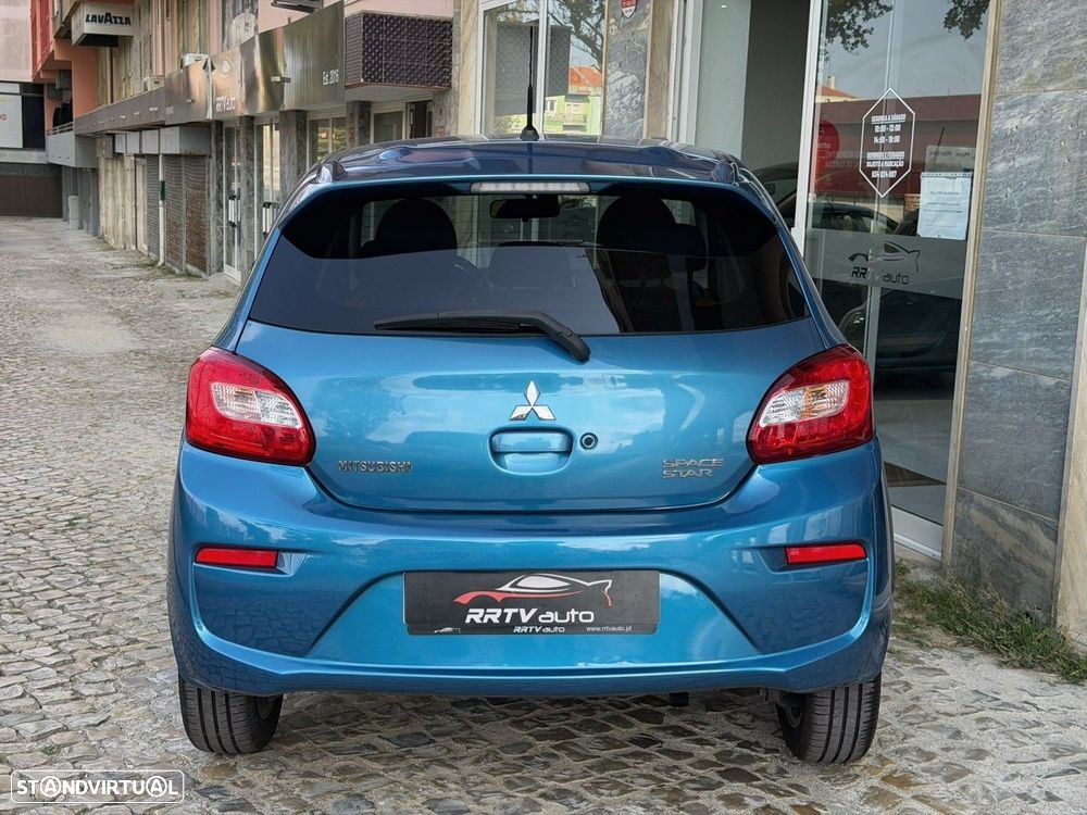 Mitsubishi Space Star 1.2 Intense - 14