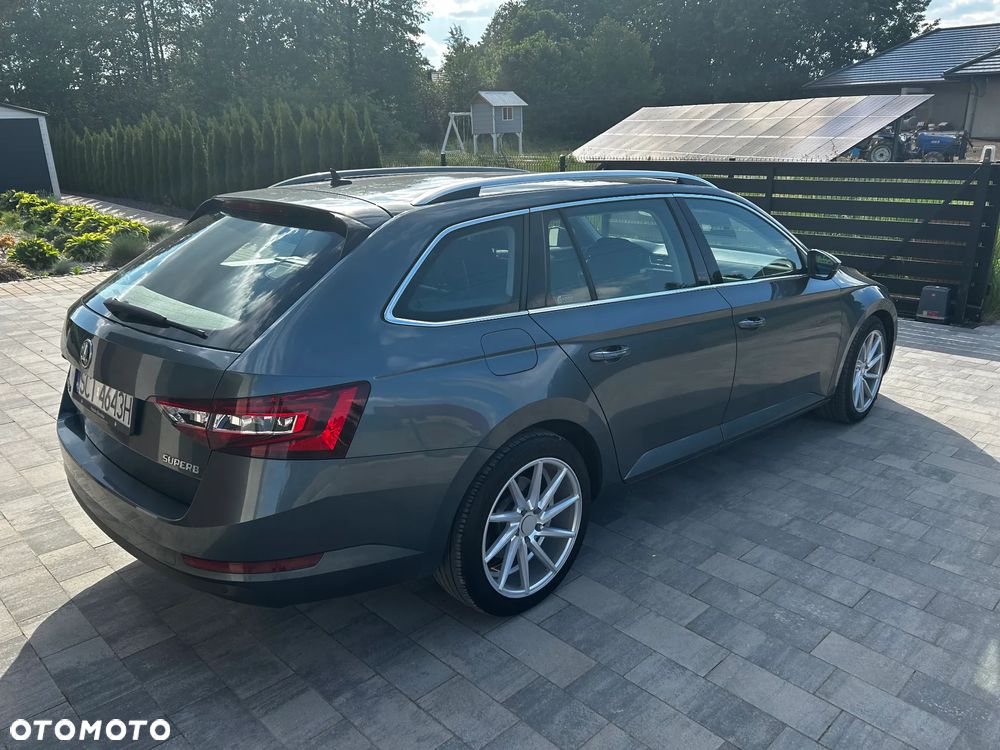 Skoda Superb - 7