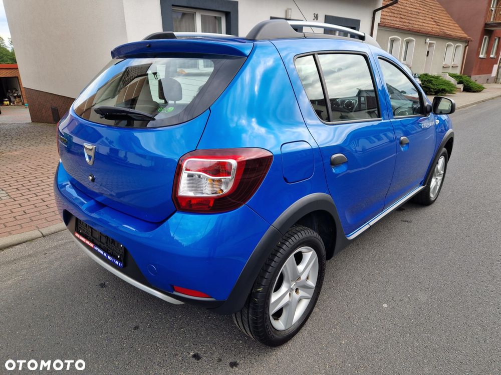 Dacia Sandero Stepway TCe 90 Ambiance - 7