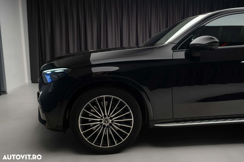 Mercedes-Benz GLC Coupe 220 d 4Matic 9G-TRONIC Edition AMG Line - 9