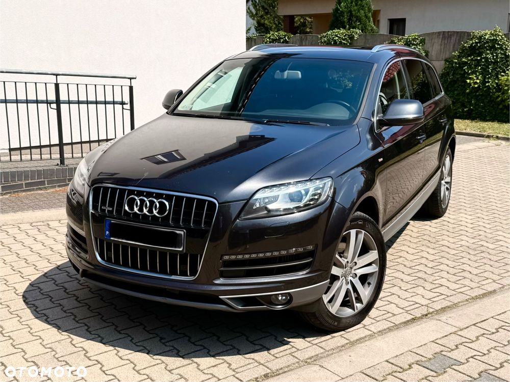 Audi Q7 3.0 TDI Quattro Tiptronic - 5