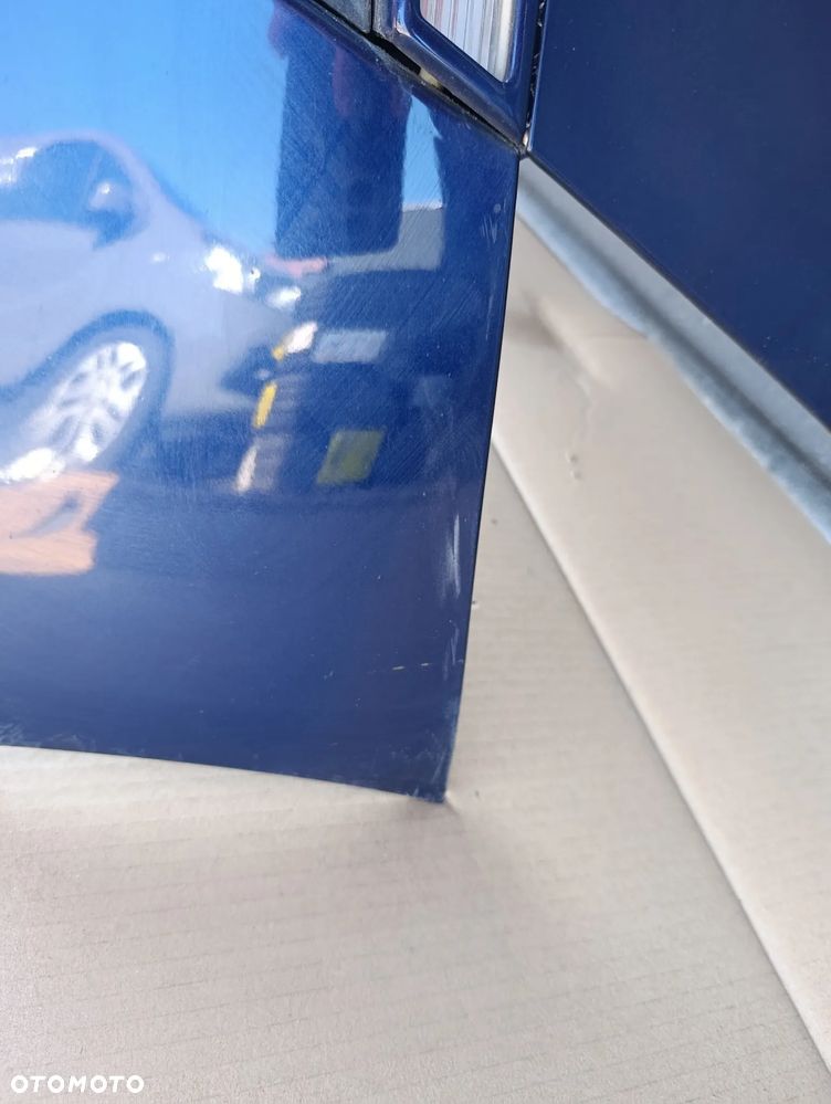 VW PASSAT B6 ZDERZAK PRZÓD PRZEDNI PDC - 7