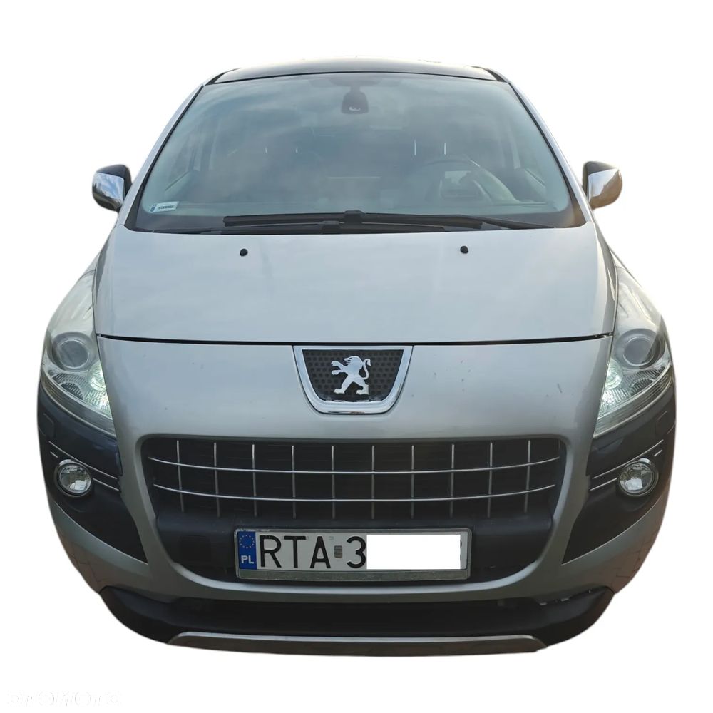 Peugeot 3008 1.6 Premium - 4