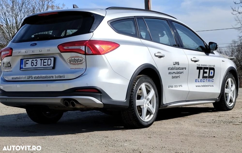 Ford Focus 2.0 EcoBlue Active - 2