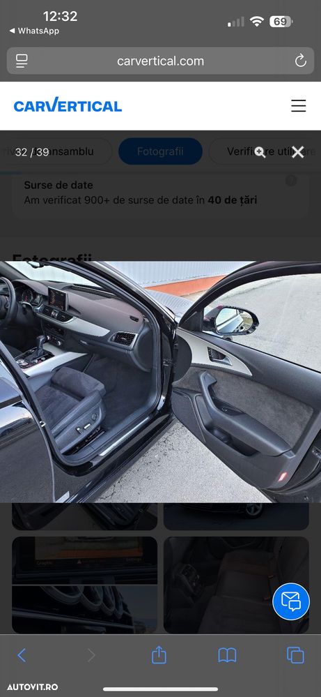 Audi A6 Avant - 19